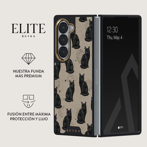 Salem - Samsung Galaxy Z Fold 6 Funda 2