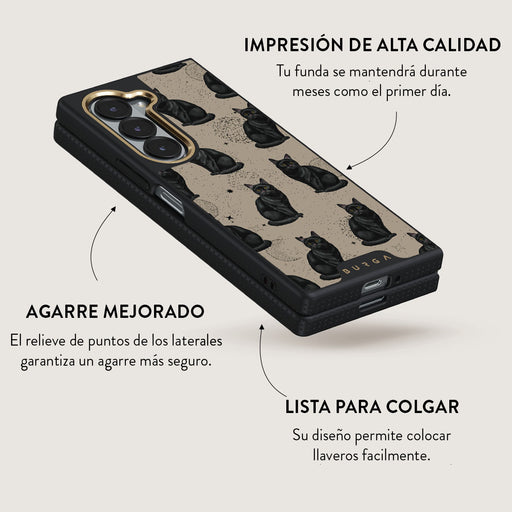 Salem - Samsung Galaxy Z Fold 6 Funda 5