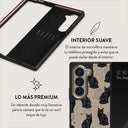 Salem - Samsung Galaxy Z Fold 6 Funda 6