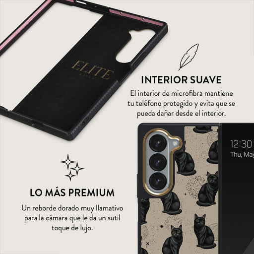 Salem - Samsung Galaxy Z Fold 6 Funda 6