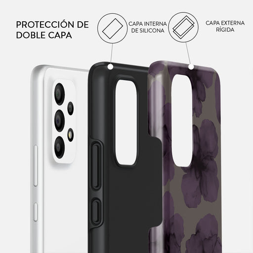 Charmed - Samsung Galaxy A73 Funda 2