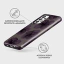 Charmed - Samsung Galaxy A73 Funda 3