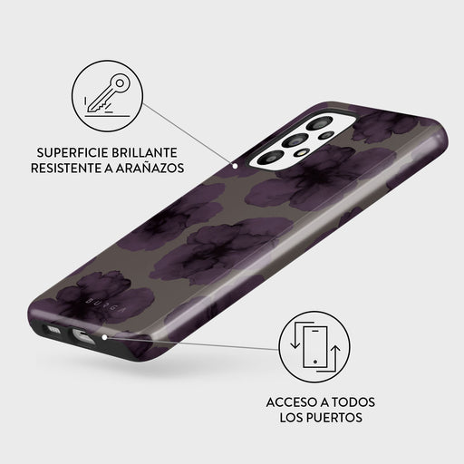 Charmed - Samsung Galaxy A73 Funda 3