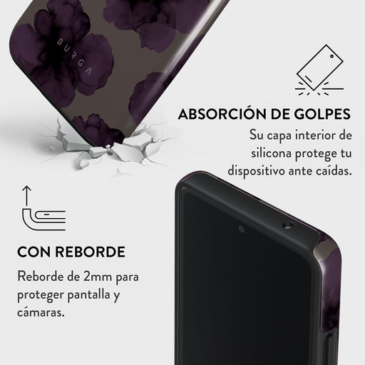 Charmed - Samsung Galaxy A73 Funda 4