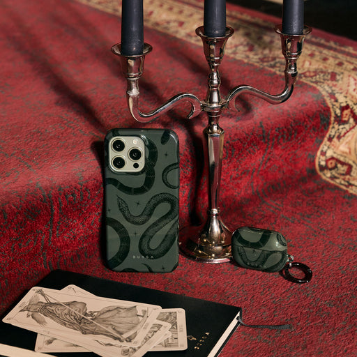 Poison - iPhone 15 Pro Max Funda 29