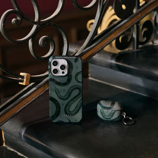 Poison - iPhone 15 Pro Max Funda 30