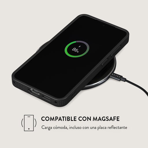 Monsieur - Samsung Galaxy S25 Funda 8