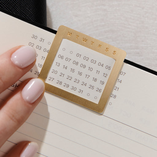 Poolside Glam - Infinity Planner 10