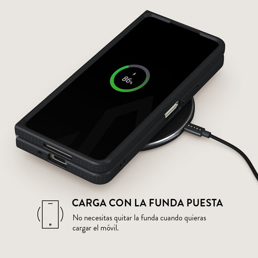 Lovestruck - Samsung Galaxy Z Fold 4 Funda 12