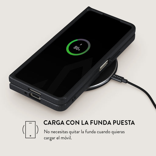 Goddess - Samsung Galaxy Z Fold 5 Funda 7