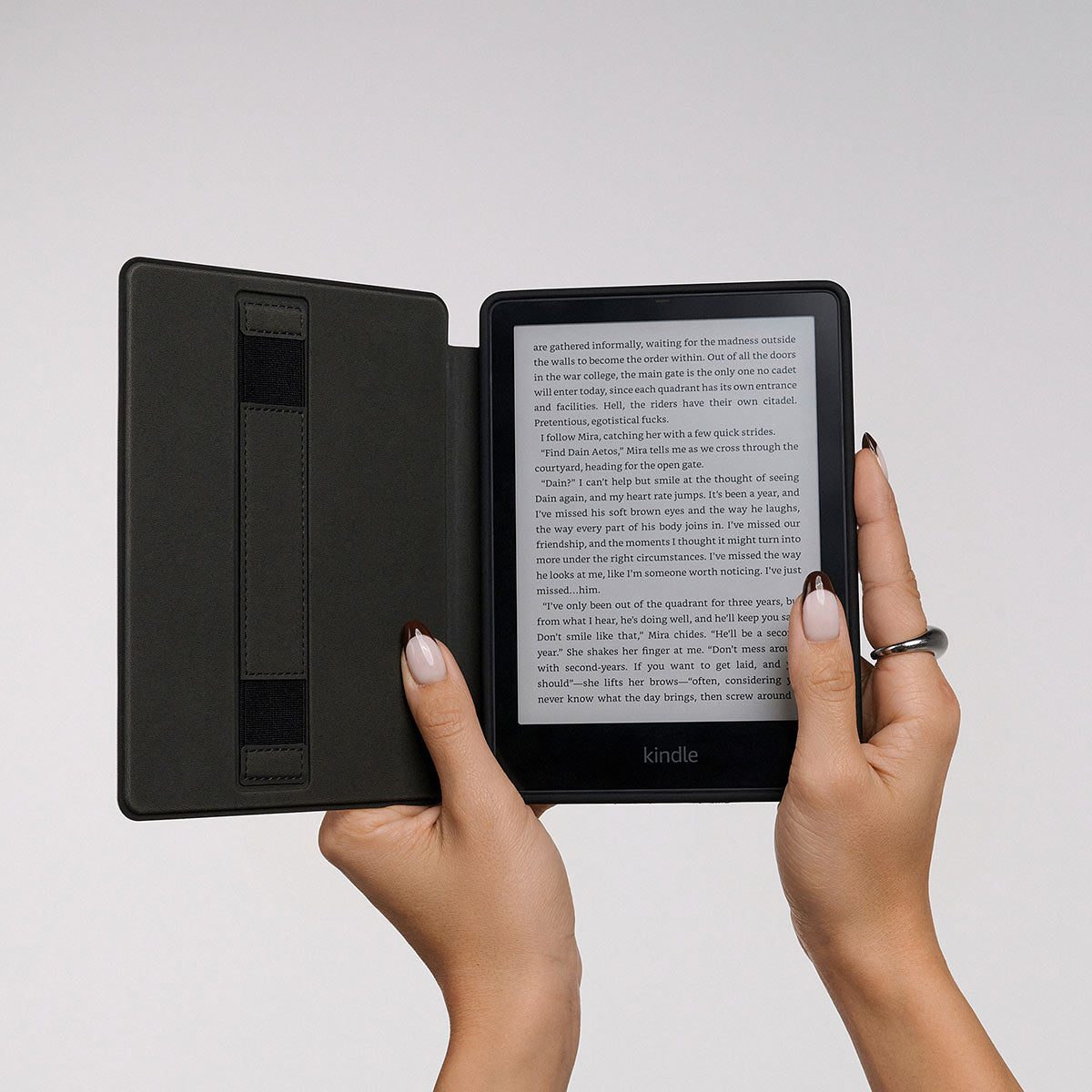 Flavour - Funda para Kindle Paperwhite (11a Gen) | BURGA