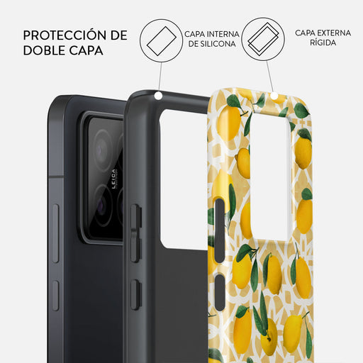 Lemon Juice - Xiaomi 14 Pro Funda 2