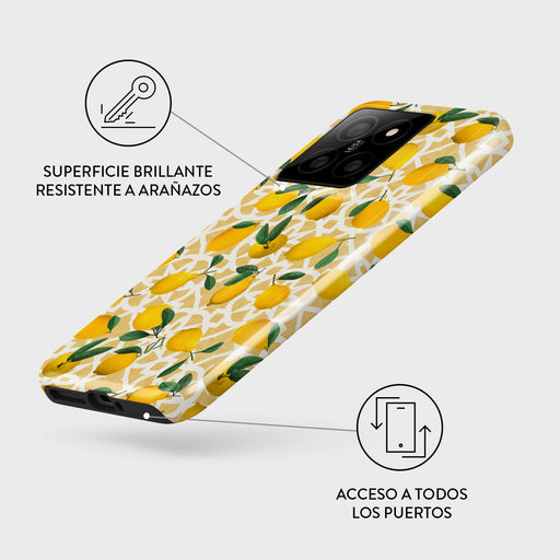 Lemon Juice - Xiaomi 14 Pro Funda 3