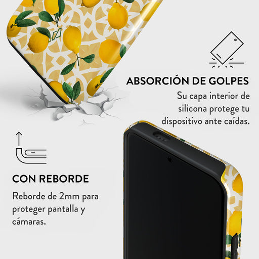 Lemon Juice - Xiaomi 14 Pro Funda 4