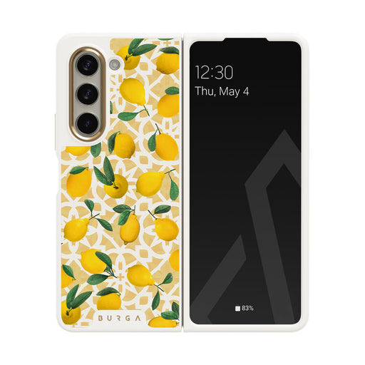 Lemon Juice - Samsung Galaxy Z Fold 5 Funda