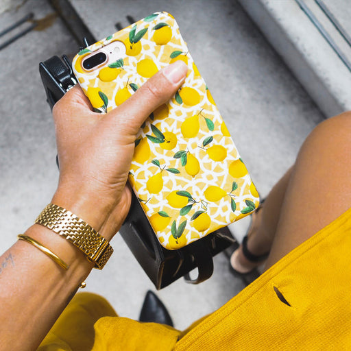 Lemon Juice - Samsung Galaxy S25 Ultra Funda 6