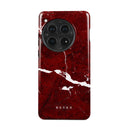 Iconic Red Ruby - OnePlus 12 Funda