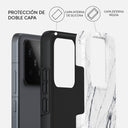 Satin White - Xiaomi 15 Funda 2