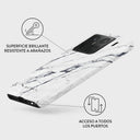Satin White - Xiaomi 15 Funda 3