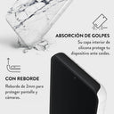 Satin White - Xiaomi 15 Funda 4