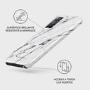 Satin White - Xiaomi Redmi Note 11 Pro Funda 3