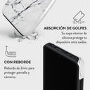 Satin White - Xiaomi Redmi Note 11 Pro Funda 4
