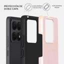 Peachy Gold - Xiaomi 14T Funda 2