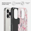 Raspberry Jam - iPhone 13 Pro Max Funda 6