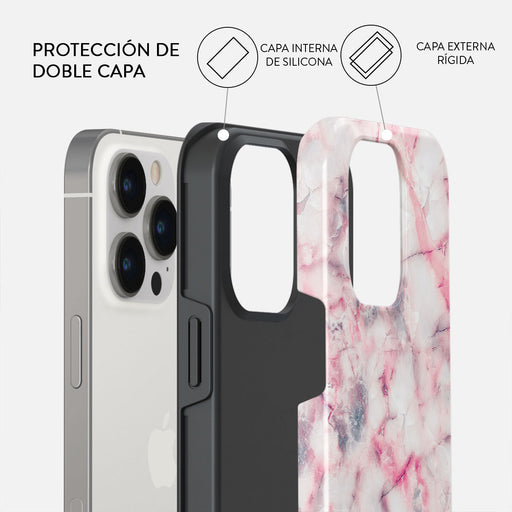 Raspberry Jam - iPhone 13 Pro Max Funda 6