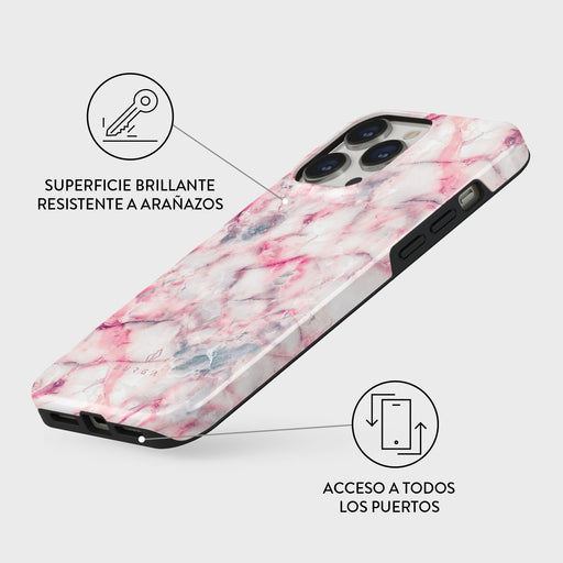 Raspberry Jam - iPhone 13 Pro Max Funda 7