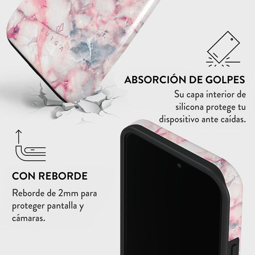 Raspberry Jam - iPhone 13 Pro Max Funda 8
