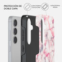 Raspberry Jam - Samsung Galaxy S24 FE Funda 2