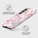 Raspberry Jam - Samsung Galaxy S24 FE Funda 3