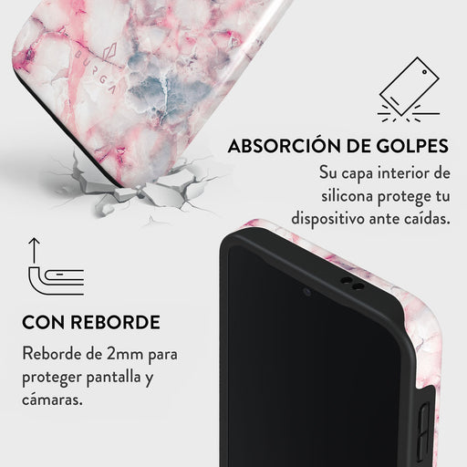 Raspberry Jam - Samsung Galaxy S24 FE Funda 4