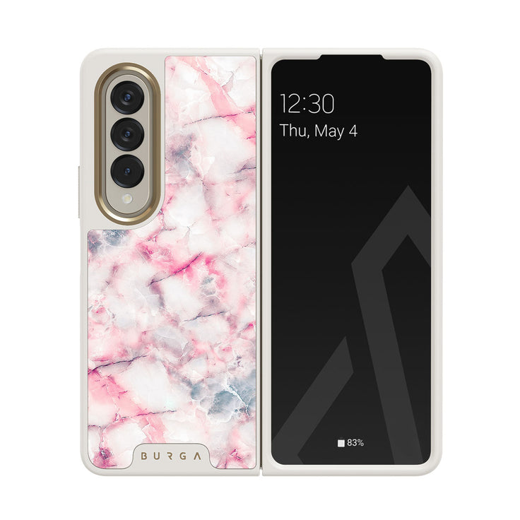 Raspberry Jam - Samsung Galaxy Z Fold 4 Funda