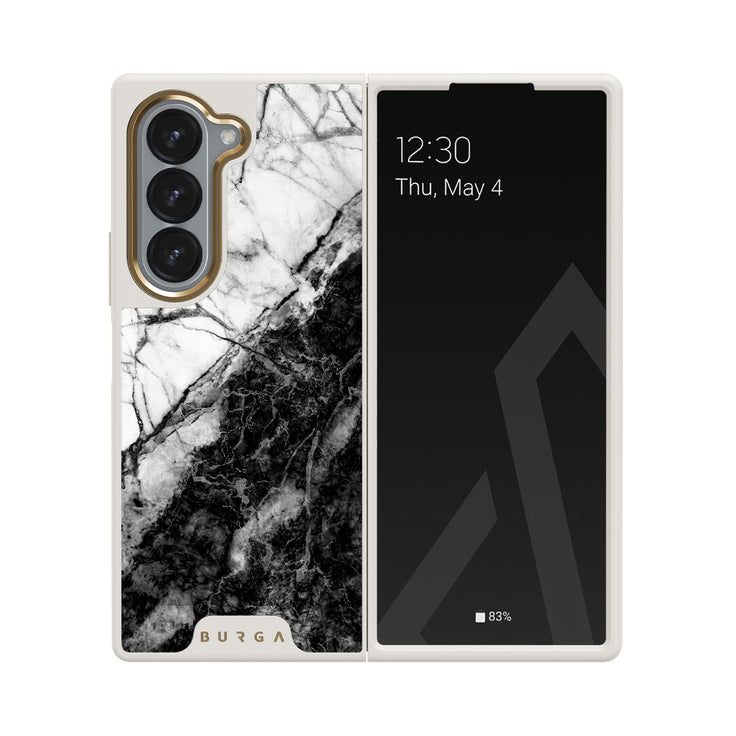 Fatal Contradiction - Samsung Galaxy Z Fold 6 Funda
