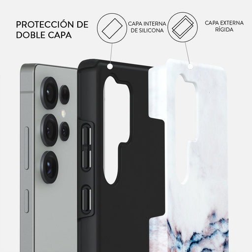 Bubble Gum - Samsung Galaxy S25 Ultra Funda 2
