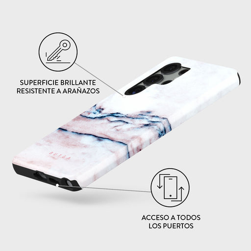 Bubble Gum - Samsung Galaxy S25 Ultra Funda 3