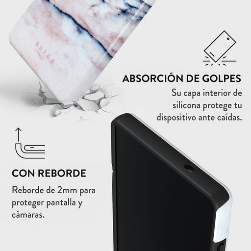 Bubble Gum - Samsung Galaxy S25 Ultra Funda 4