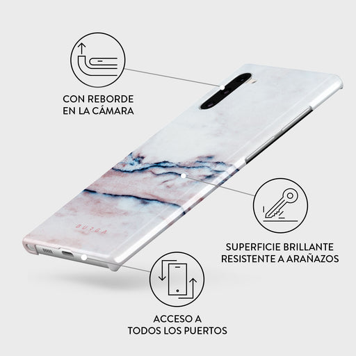 Bubble Gum - Samsung Galaxy Note 10 Funda 3