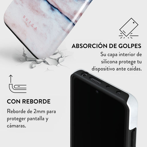 Bubble Gum - Xiaomi Redmi Note 11 Pro Funda 4