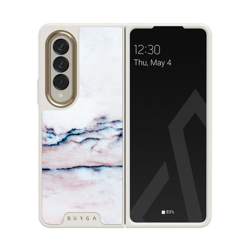 Bubble Gum - Samsung Galaxy Z Fold 4 Funda