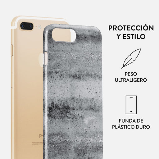 Concrete Jungle - iPhone 7 Plus / 8 Plus Funda 2