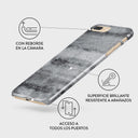 Concrete Jungle - iPhone 7 Plus / 8 Plus Funda 3