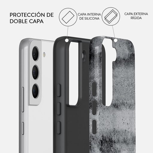 Concrete Jungle - Samsung Galaxy S22 Plus Funda 6