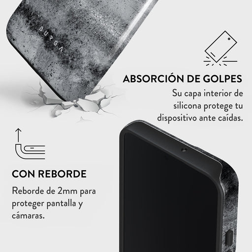 Concrete Jungle - Samsung Galaxy S22 Plus Funda 8