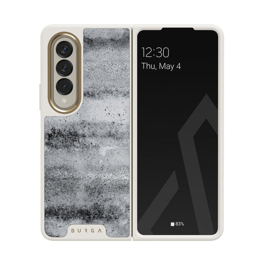 Concrete Jungle - Samsung Galaxy Z Fold 4 Funda