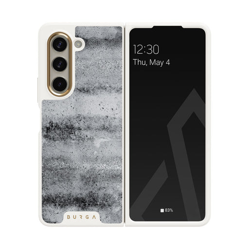 Concrete Jungle - Samsung Galaxy Z Fold 5 Funda