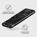 Rose Gold Marble - Xiaomi 15 Pro Funda 3