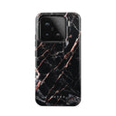 Rose Gold Marble - Xiaomi 15 Funda 1